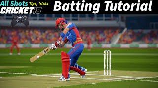 How to Hit all Shots with Perfection | Cricket 19 Batting Tips