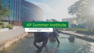 APSI at USF 2022 Highlights