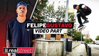 Felipe Gustavo Video Part | X Games Real Street 2024