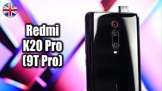 Redmi K20 Pro (Mi 9T Pro) | a notchless Mi9 with a bigger battery?