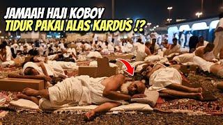 NGER1! NEKAT HAJI KOBOY DI MAKKAH SEPERTI INI AKIBATNYA