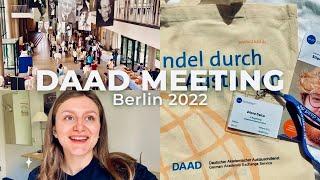 DAAD Scholarship Holder Meeting in Berlin | Diana Daicu