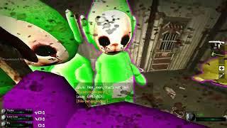 Left 4 Dead 2: Blood Harvest: Storm Mode (Teletubbies Mod)