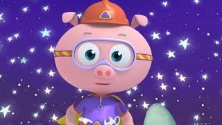 Super WHY! Full Episodes English ️ The Stars in the Sky ️ S01E36 (HD)