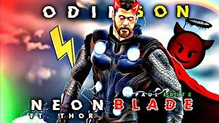 Neon blade ft. Thor || whatsapp status || Paul Editz ||