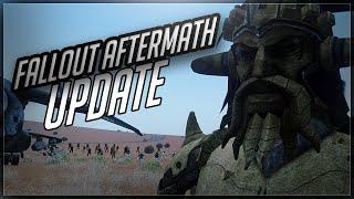 Arma 3 Fallout Aftermath HUGE Legion Update!