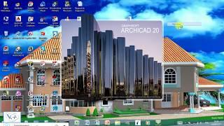 COMMENT CRACKER ARCHICAD 20  HOW TO CRACK ARCHICAD 20