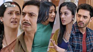 Apollena Serial NEW PROMO Today Episode shocking truth, will Shlok and Appu be able to unite?