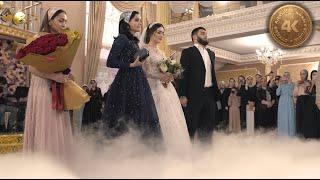 Очень красивая чеченская свадьба