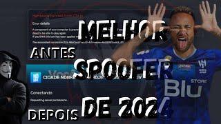 SAIU AGORA !! NOVO SPOOFER GRATIS COMO TIRAR BAN GLOBAL DO FIVEM