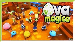 Ova Magica [080] Freundschaftsevents [Deutsch] Let's Play Ova Magica