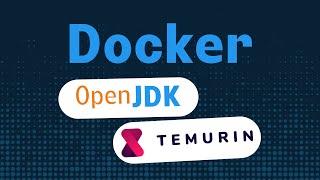 Docker Deprecation Alert: Why You Should Use Eclipse-Temurin Instead of OpenJDK