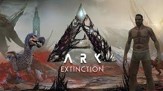 Выживание ARK : Extinction #1 Там где все началось