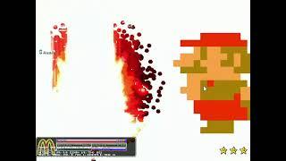 M.U.G.E.N Ultimate Rainbow Donald Vs S-Super Mario Ver7.1