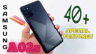 Samsung Galaxy A02s Tips & Tricks | 41+ Special Featues