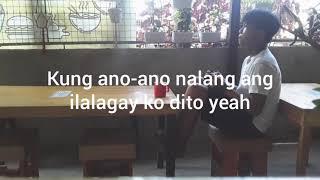 Rhed Alvarez - Ang Pick Ko