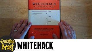 Whitehack: OSR DnD Book Review