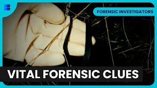 DNA Breakthrough in a Chilling Crime - Forensic Investigators