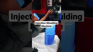 Injection Moulding Machine | Plastic Mug Manufacturing Machine | How It's Made