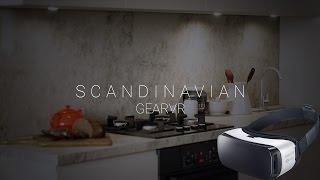 New Scandinavian | GearVR | Virtual Tour | Unreal Engine 4 | OFFICIAL