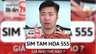 Sim tam hoa 555 giá như thế nào? | Minh AMI - Bí Ẩn Sim