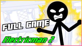 ELECTRIC MAN 2 | Longplay FULL GAME (No Comentary)