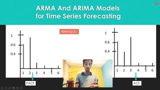 ARMA & ARIMA Model| Time Series Forecasting #4|