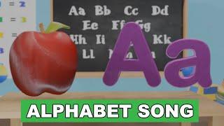 ABC Phonics Song For Children | Marmar and Zay Nursery Rhymes