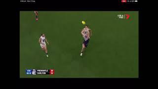 Carlton Best Goal this year 2020 - Jack Newnes!