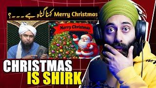 Merry Christmas Kehna Shirk Hai ? by Engineer Muhammad Ali Mirza | PRTV