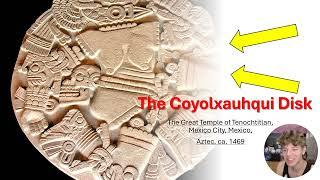 The Coyolxauhqui Disk - Presentation