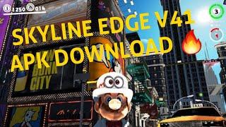 Skyline Edge V41 APK Download