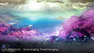 Unchanging, Everchanging (Lakeland Night) - FFXIV: Shadowbringers [Rain/Thunder 1hr]