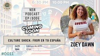 Trading Night Shifts for Spanish Siestas | Culture Shock | EP11 Teaser #whereaboutstales