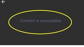 Mx Player Content is Unavailable Problem Solve | Content is unavailable mx player | Mx Player Conten