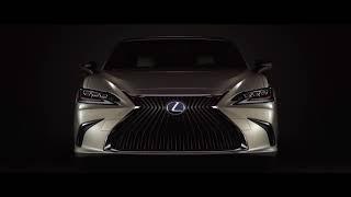 Next-Generation Lexus ES Teaser