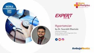 Hypertension Explained: Expert Insights by Dr. Saurabh Dhumale | Neotia Mediplus Clinic