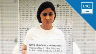 Former Ozamiz Vice Mayor Nova Parojinog gets life term for drugs | INQToday