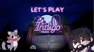 Verloren in den Tiefen des Indigo Parks! // Let's Play Indigo Park Chapter 1!