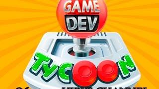 Обзор игры "Game Dev Tycoon"