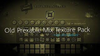 Old Prexable Mix Texture Pack Release [High And Medium]