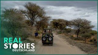 Fascination Earth: Safari in Kenya | Full Documentary | Real Stories Germany