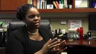 RIT Expert: Candice Baldwin, director, Multicultural Center for Academic Success