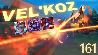 Nemesis | BACK TO LEARNING VELKOZ  POPPING OFF!