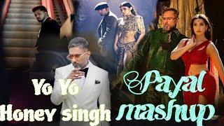 Payal mashup l YoYo Honey singh l Nora fatehi l Mouni roy l paradox l DJ NC TRACKS official Newsong