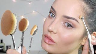 $580 ARTIS BRUSH SET REVIEW + DEMO \\ ChloeMorello