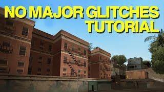 GTA San Andreas No Major Glitches Speedrun Tutorial - Return To Los Santos