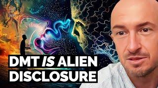 Ground-breaking DMT Research, Entities & Alien Worlds | Neuroscientist, Andrew Gallimore