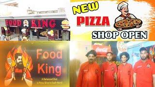 New Piza Shop Opening Ceremony in Chattroh Dadyal Azad Kashmir |Chattroh Food King Piza shop opening