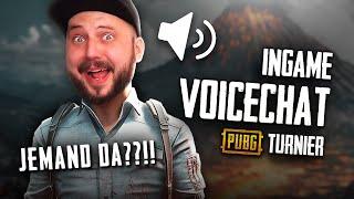 UNTERHALTUNGEN auf dem SCHLACHTFELD | PUBG Turnier